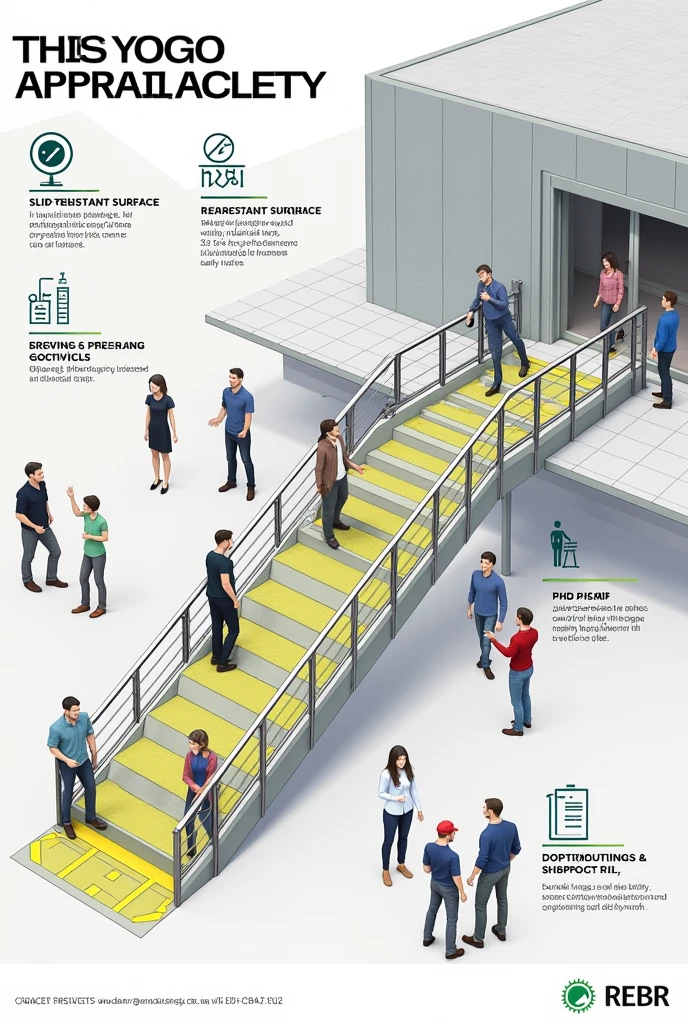 Four principal of safety -RAMP