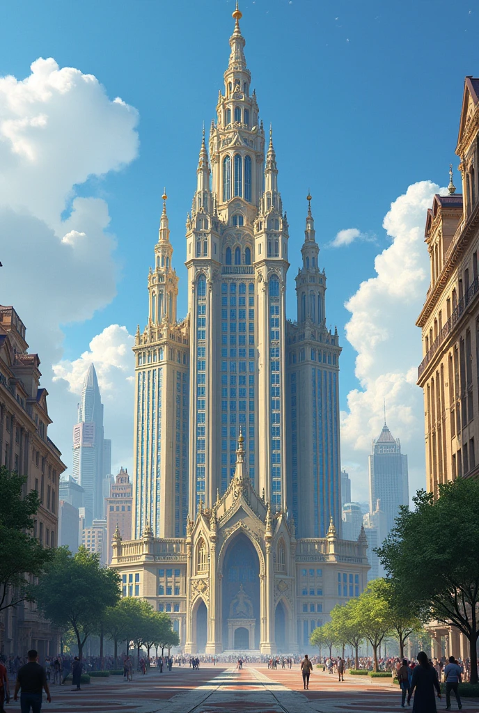 building