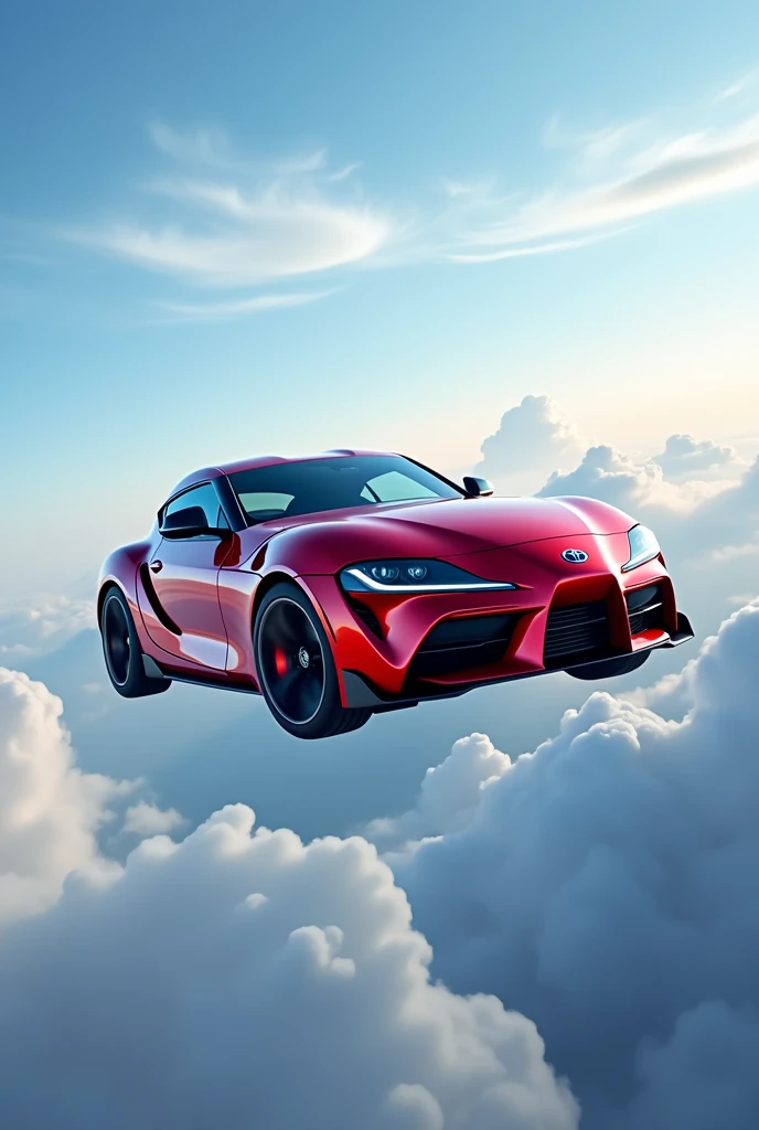 Flying supra