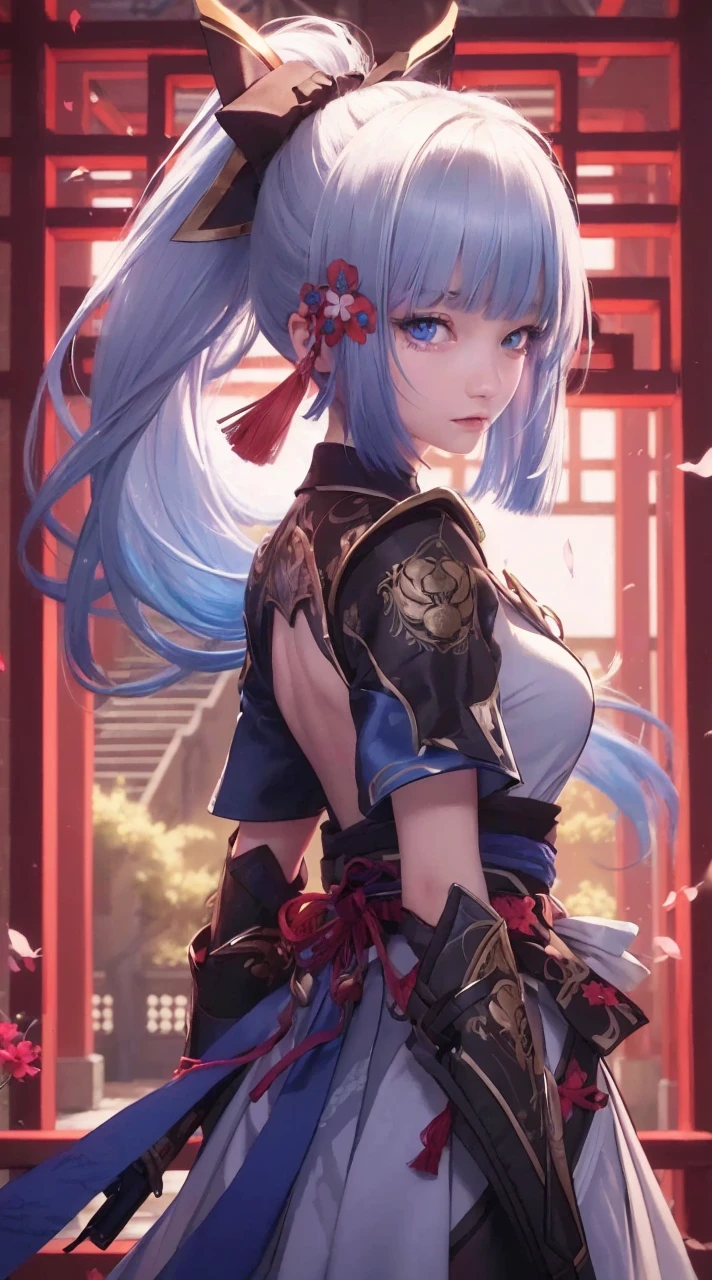(ultra realisic), (illustratio), (Resolution Enhancement), (8K), (A highly detailed), (The best illustrations), (beautiful-detailed eyes), (Top Quality), (A highly detailed), (masterpiece), (wall paper), (Detailed face)