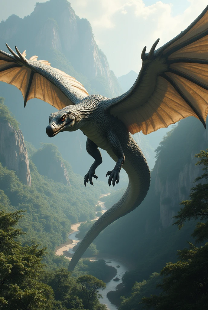 The Awakening of the Forgotten Dragon