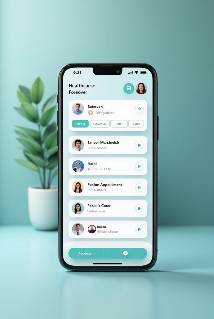 app to schedule medical appointments