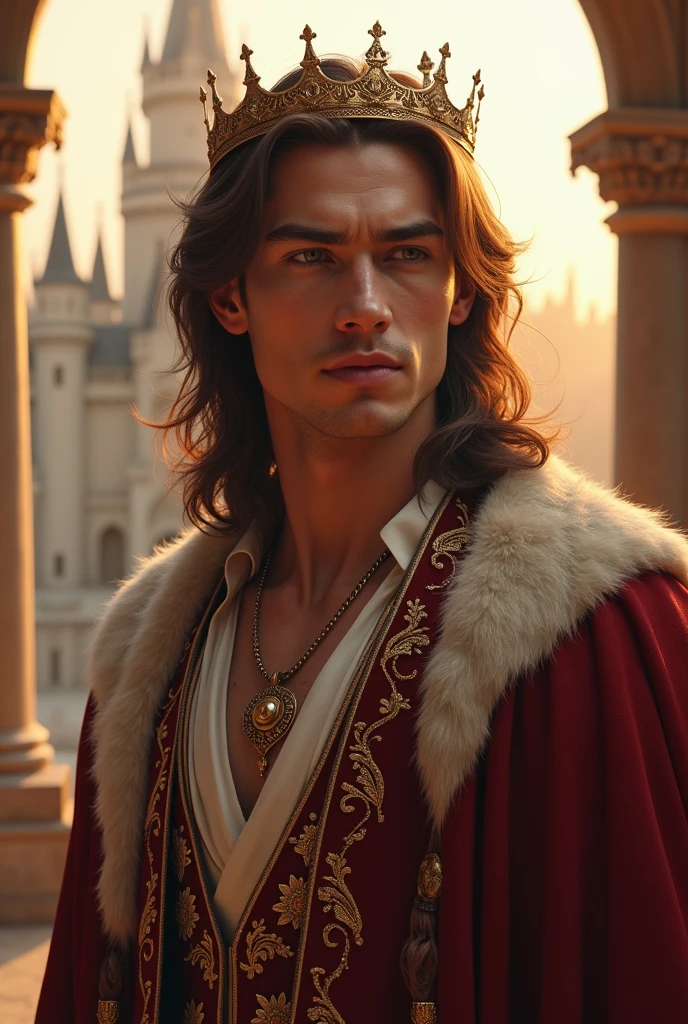 The Beautiful Prince