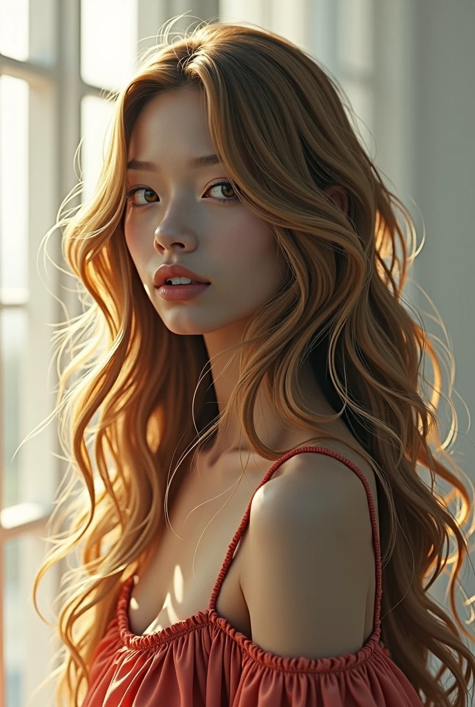 Long Hair, 