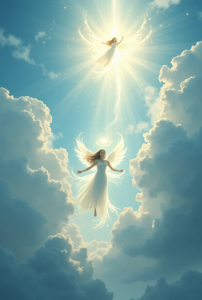 A heavenly image