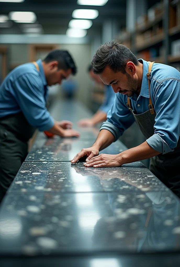 I want to create a advertising post for my granite business. We are the largest granite manufacturer in nepal