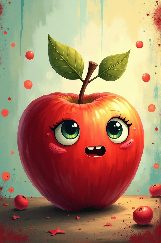 Autistic apple