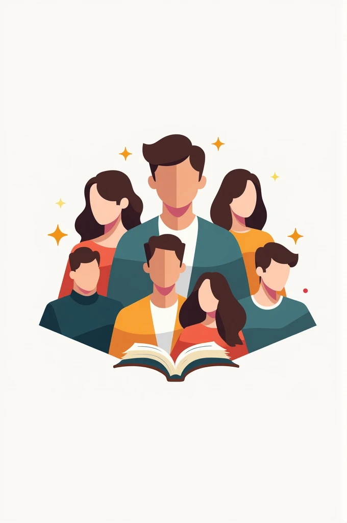 Create a logo for a study group
