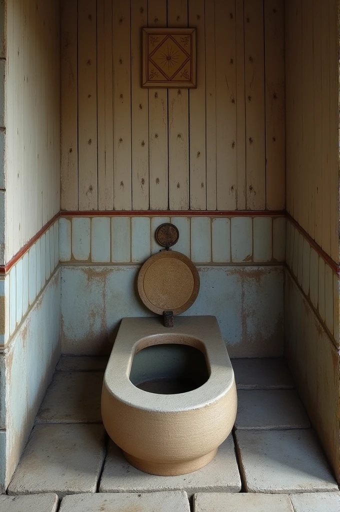 Squat toilet