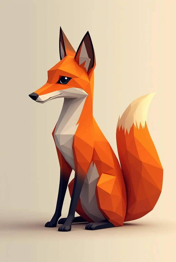 Fox graphic design 