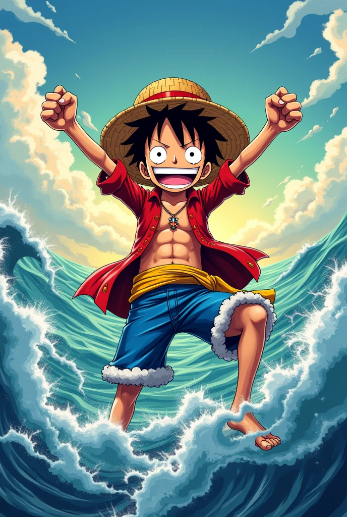 Luffy