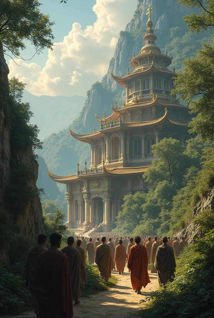 A wonderful world with men only