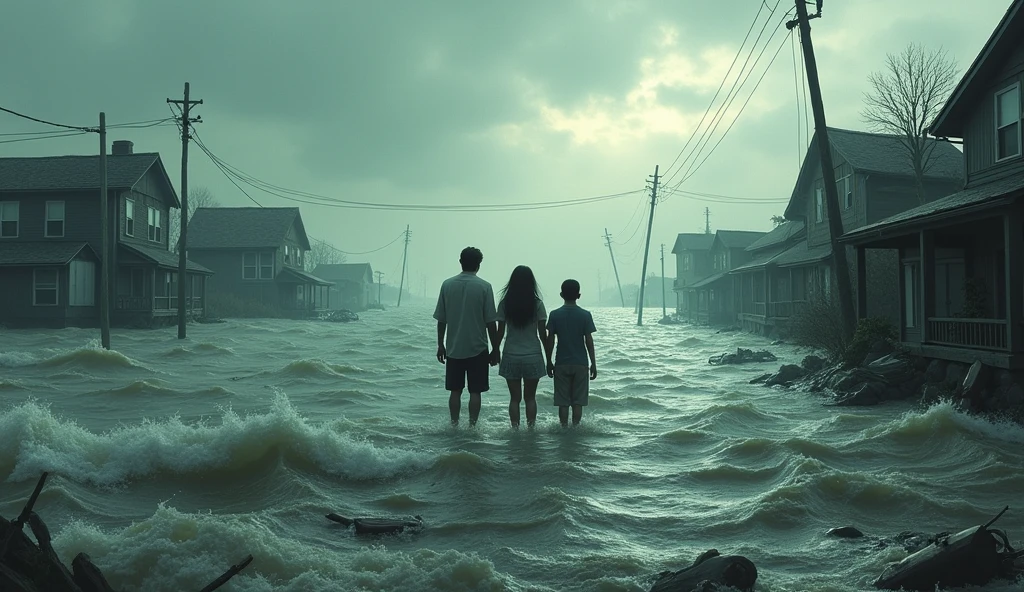 Rising sea levels