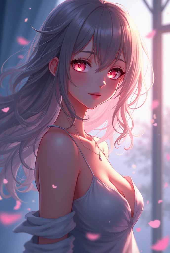 Hot anime girl