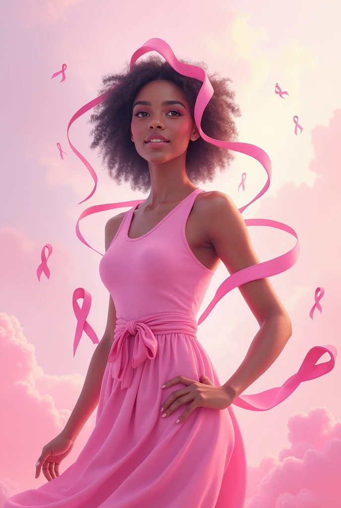 Breast Cancer Awareness Design