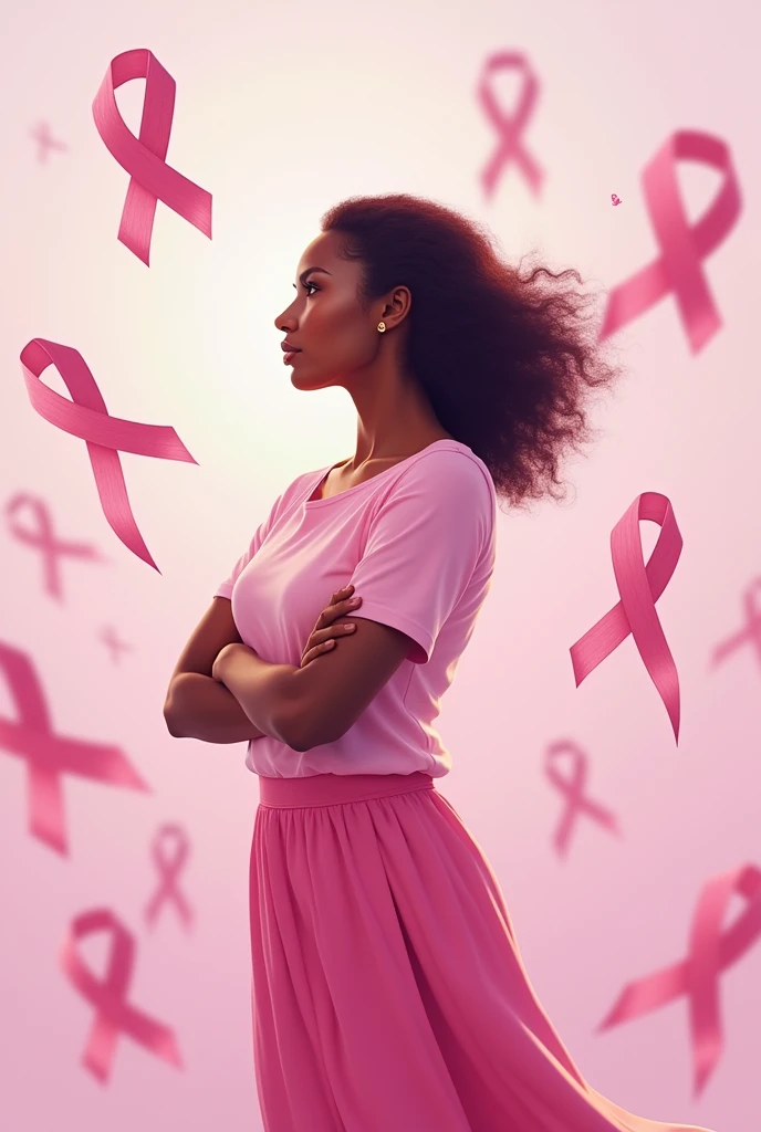 Breast Cancer Awareness Design