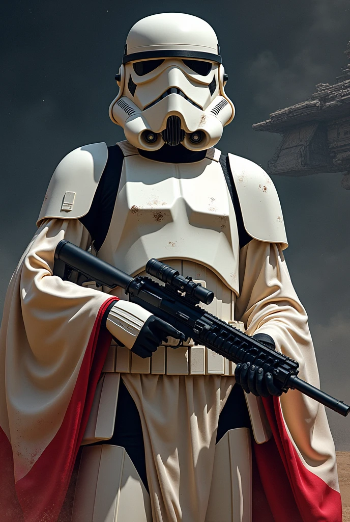 Miko Yotsuya as Stormtrooper