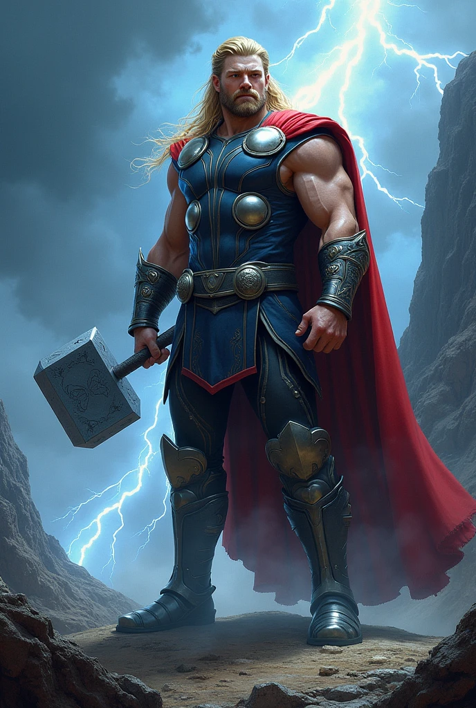 Generate Thor