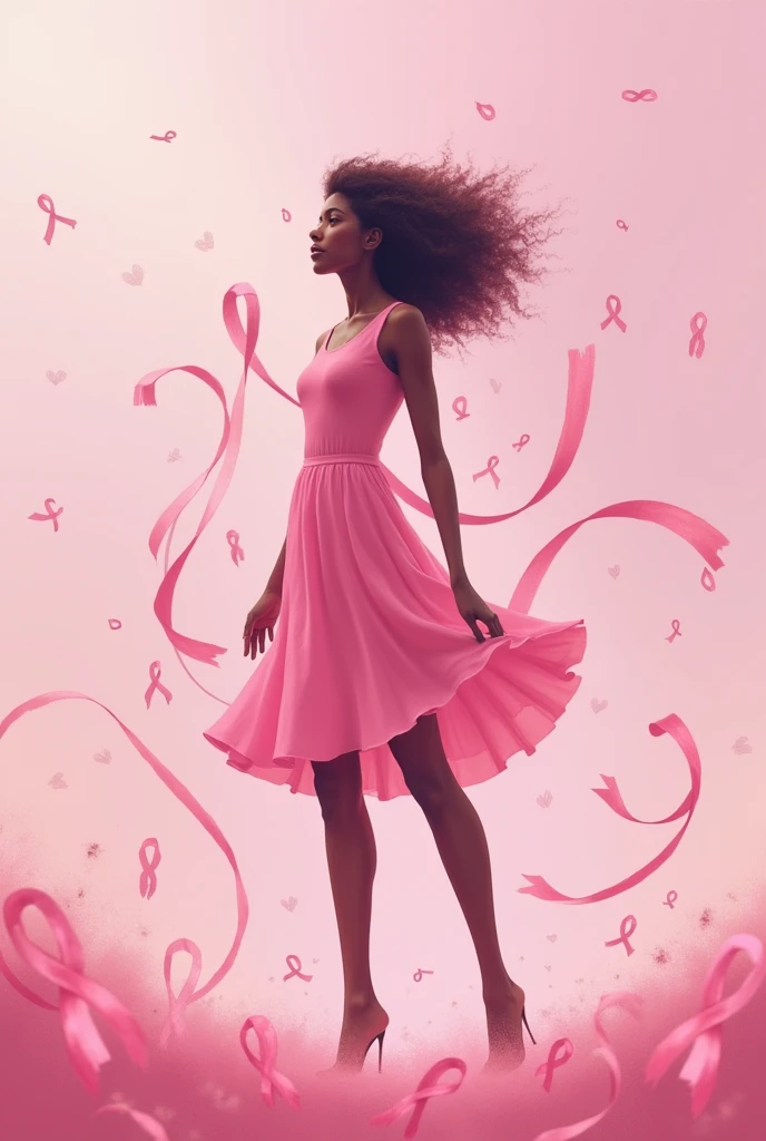 Breast Cancer Awareness Design