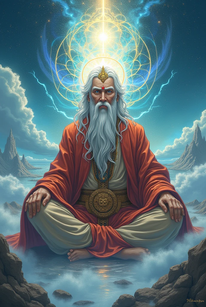 Gojol satguru anime