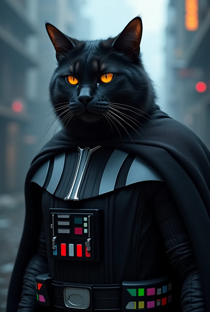 Vader Cat