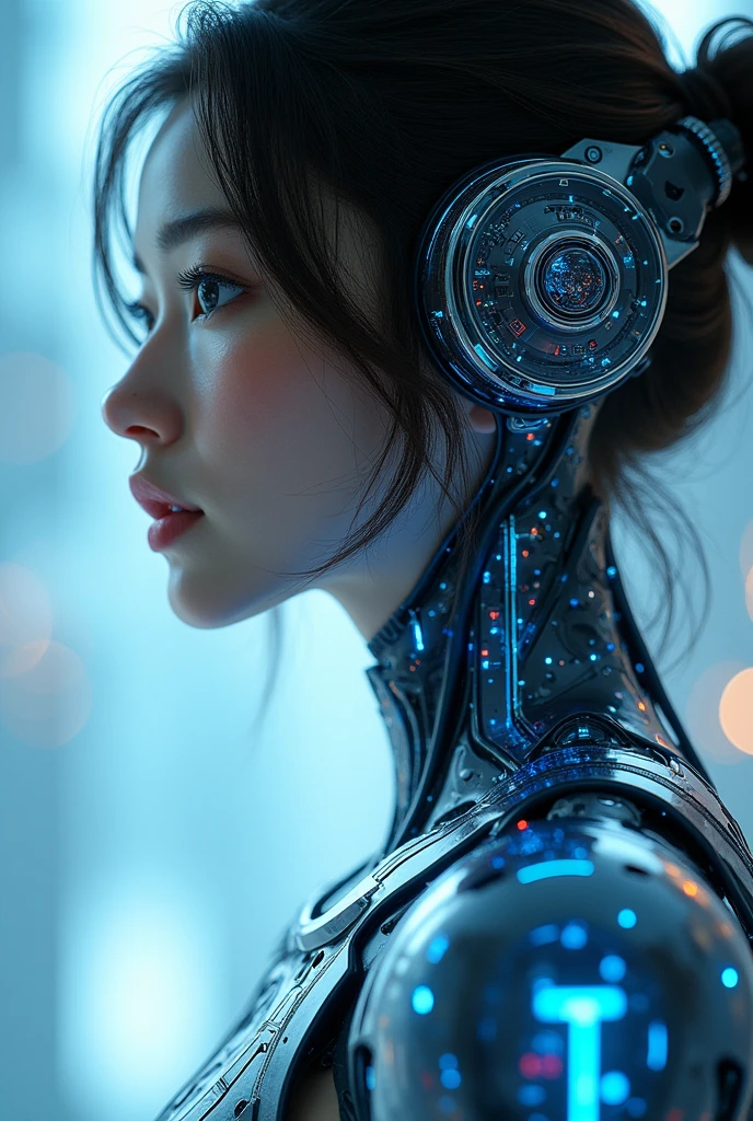 (masterpiece:1.2,Superior Quality,mirror-like,Cinematic Experience,Realistic:2.0,RAW Photos:2.0,Very detailed),8k,wallpaper,(Representing blueprints through holograms:2.0),(Beautiful woman:2.0),Female Cyborg,(Female Cyborgの設計図:2.0),(Draw a back view:2.0),(Avant-garde design:2.0),(Drawing out detailed designs:2.0),(Numerous notes on configuration:2.0),(Beautiful Face,Beautiful Eyes,Beautiful Hair)