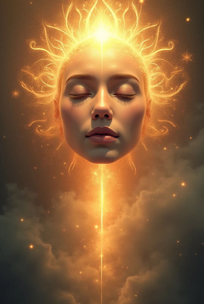 Face of allah
