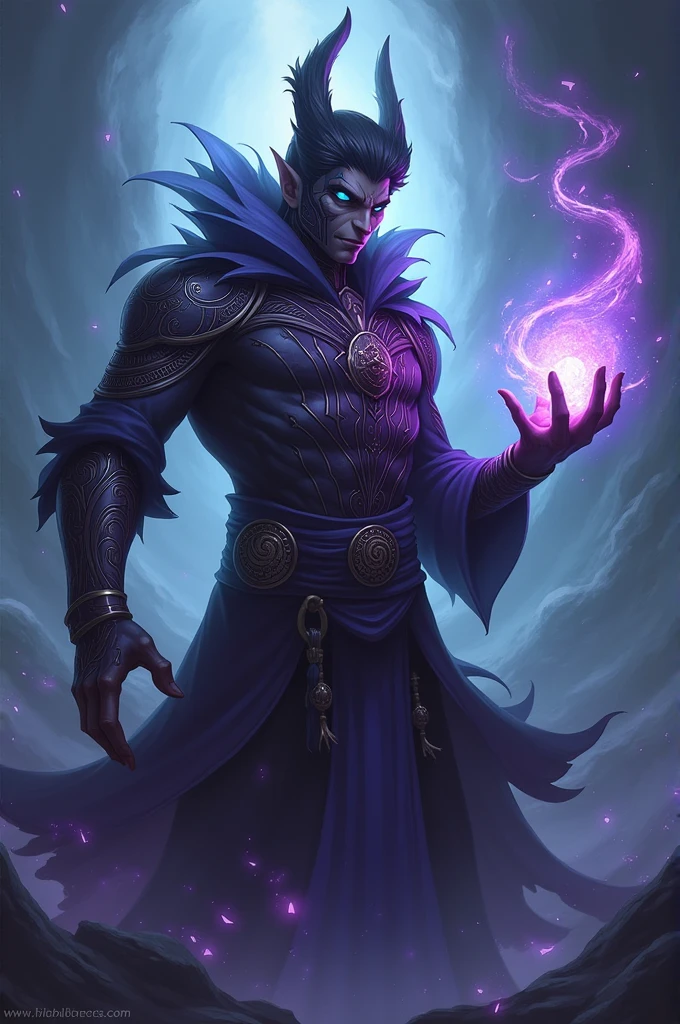 Character Named Freddrin in Mobile legend