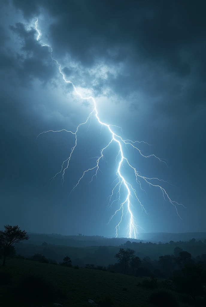 Lighting strickers near
