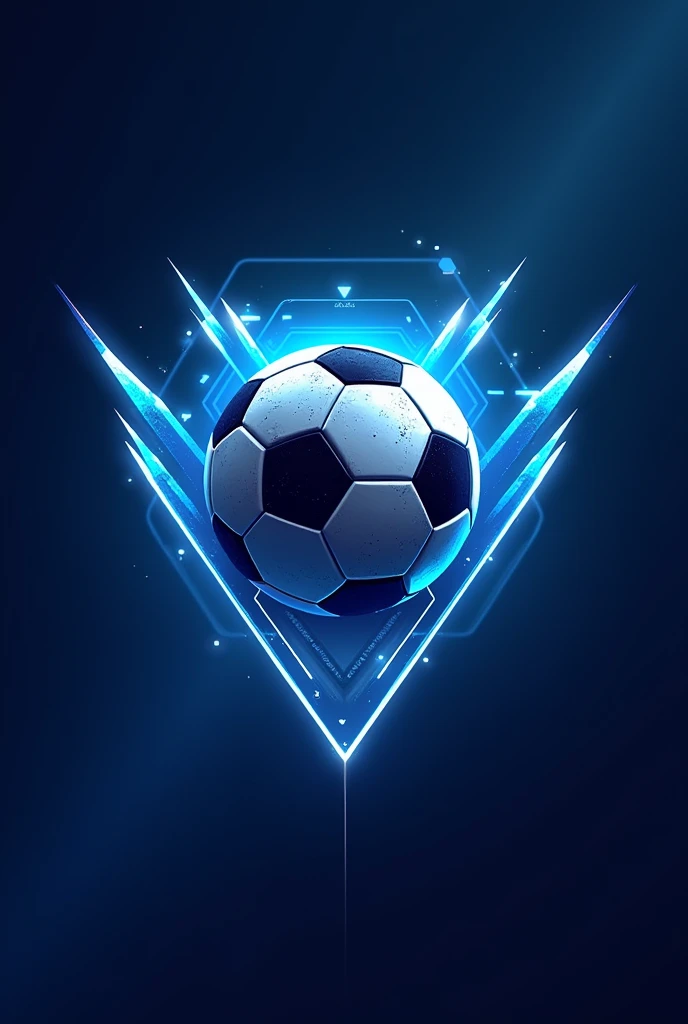 Hyper soccer logo