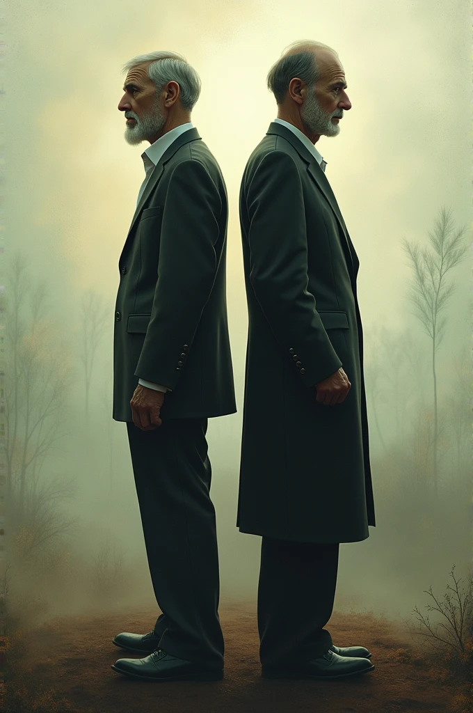 Pablo Marçal and Eder Mauro