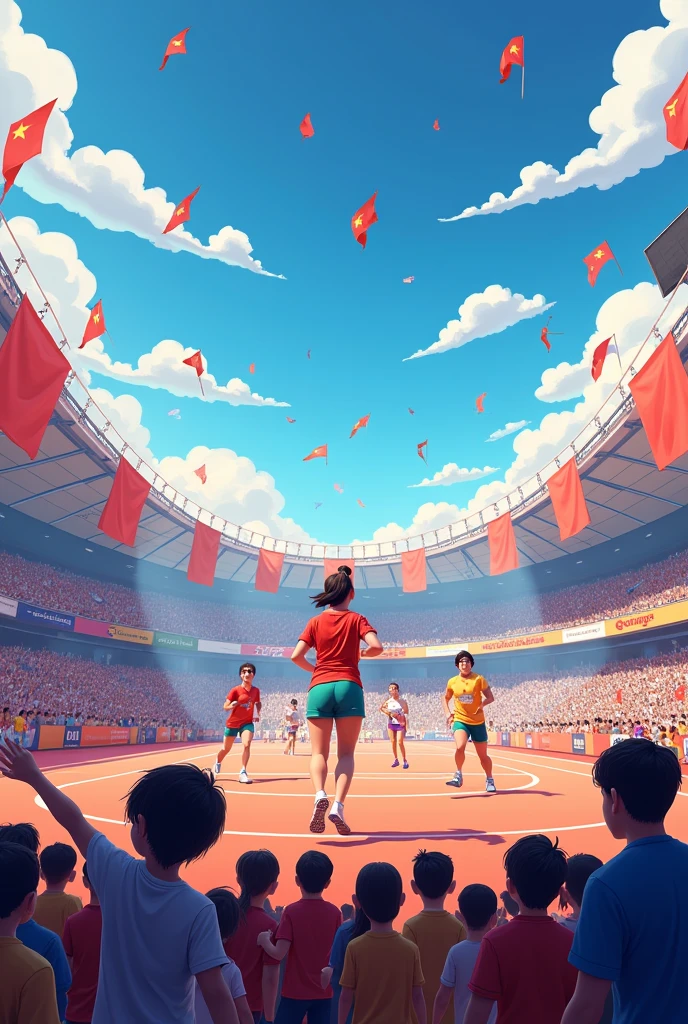 National sports day 2024