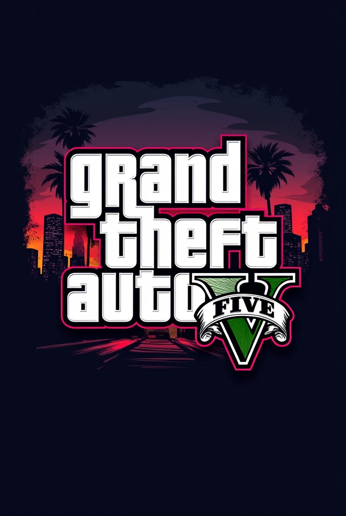 Logo GO gta background
