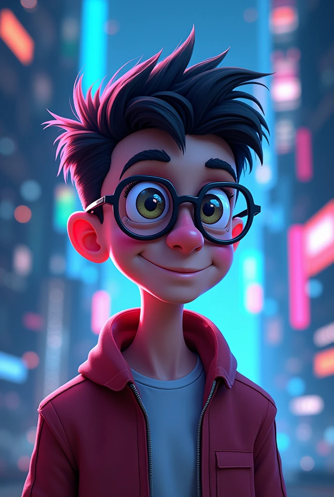 create a profile picture for youtube called Brainy Bytes