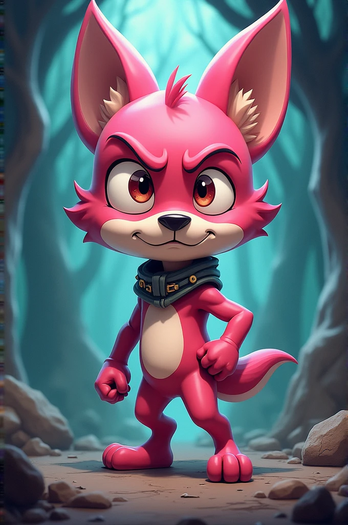 Courage the cowardly dog avatar