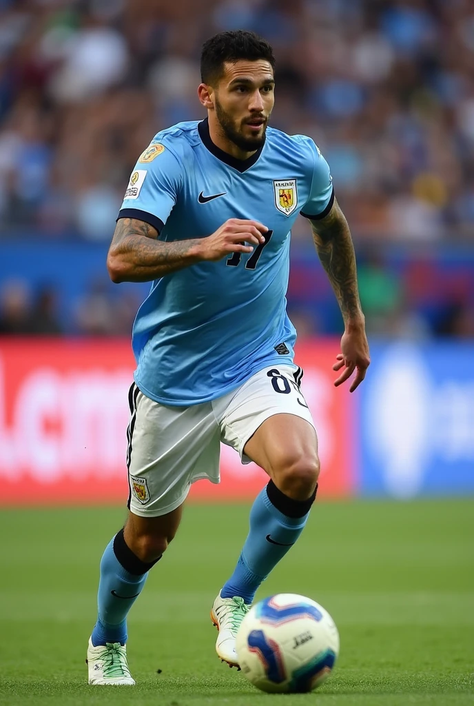 Who was Juan Izquierdo?, Uruguayan Nacional player who died at age 27 in SP Juan Manuel Izquierdo Viana was born in the Nuevo Paris neighborhood, in Montevideo, in Uruguay, on July 4, 1997. He was married and had two children., a  and a newborn baby.

He started playing football in his neighborhood, joining Club San Francisco. Since then, passed the Liverpool FC training courses and, posteriorly, in CA Cerro, team where he officially debuted in the first division in 2018.

As a professional player he played for Peñarol, Montevideo Wanderers, San Luis of Mexico and Liverpool FC, where he won the Super Cup and the 2023 Uruguayan Championship.

Already at the National Football Club, Juan joined the team&#39;s main squad in two stages. The first was in 2022, conquering the Clausura and Uruguay champion, and returned for the current 2024 season, where he won the intermediate tournament.

Athlete was hospitalized last Thursday (22) after feeling unwell in a game against São Paulo in the Copa Libertadores. 

He was rescued and taken to the ICU with a condition of "cardiac arrhythmia" to the Albert Einstein Hospital, in the South Zone of the capital of São Paulo.

Medical report indicates brain death after cardiorespiratory arrest.
