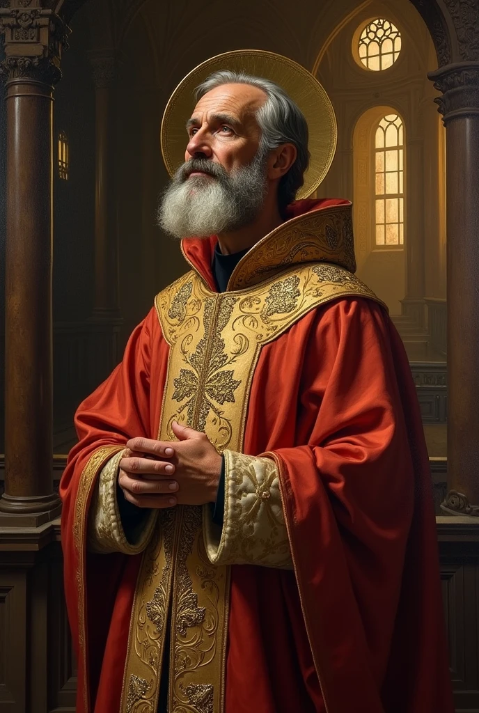 Saint Ignatius of Antioch