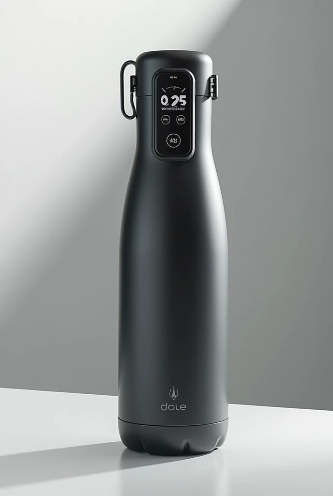 adjustable temperature water bottle