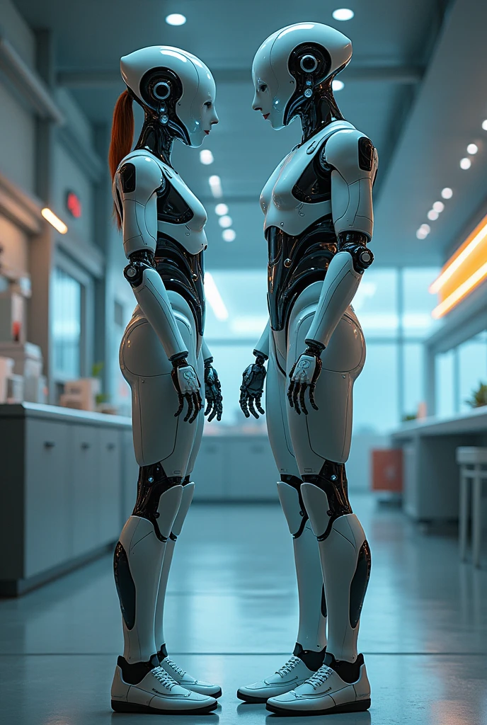  human and machine collaboration .
