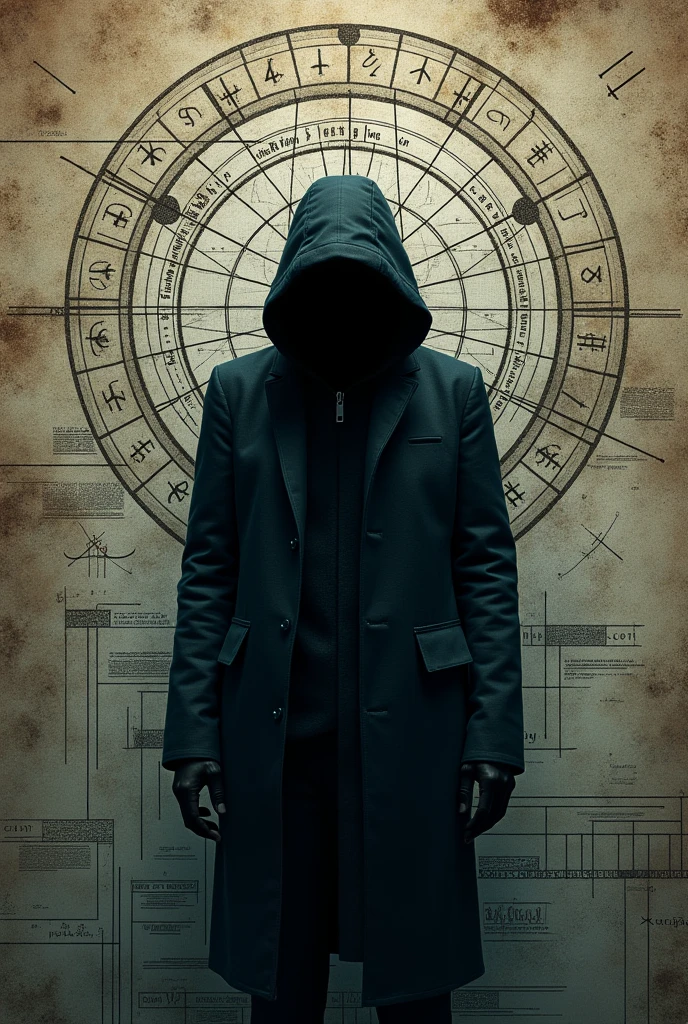 Art for the cover of a book called ciphers and codes the art of hiding messages