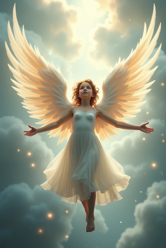 Cherub Angels with multiple wings