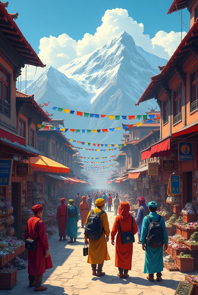 Bitcoin in nepal
