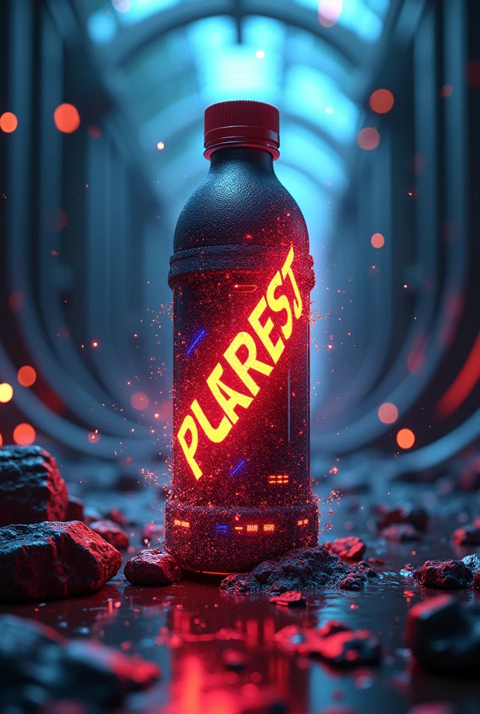create a power drink