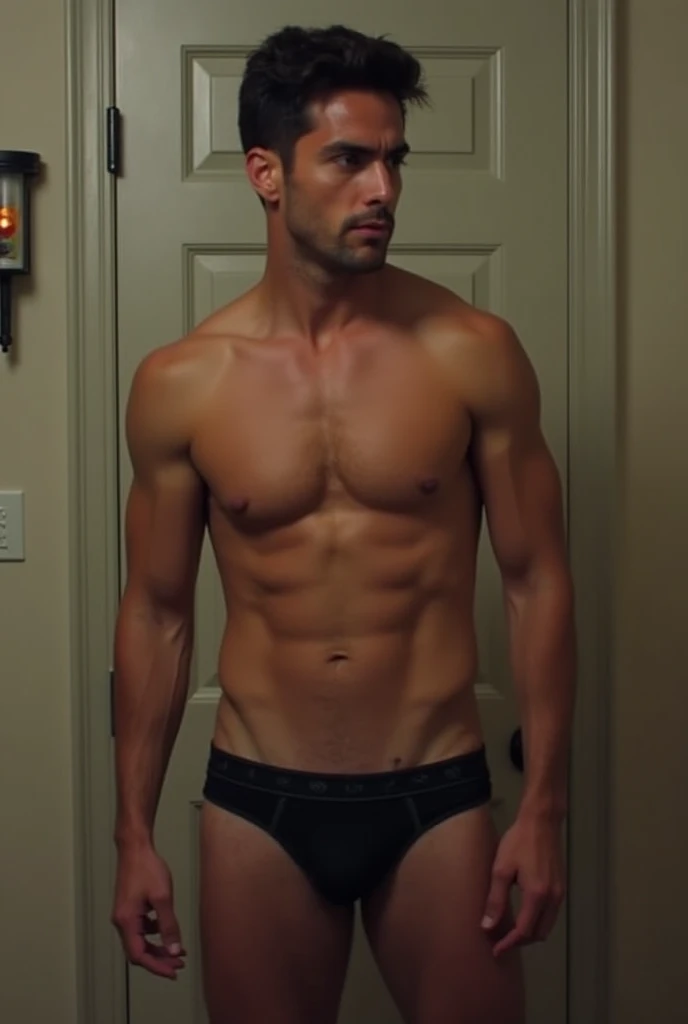 Felipe Neto naked jerking off