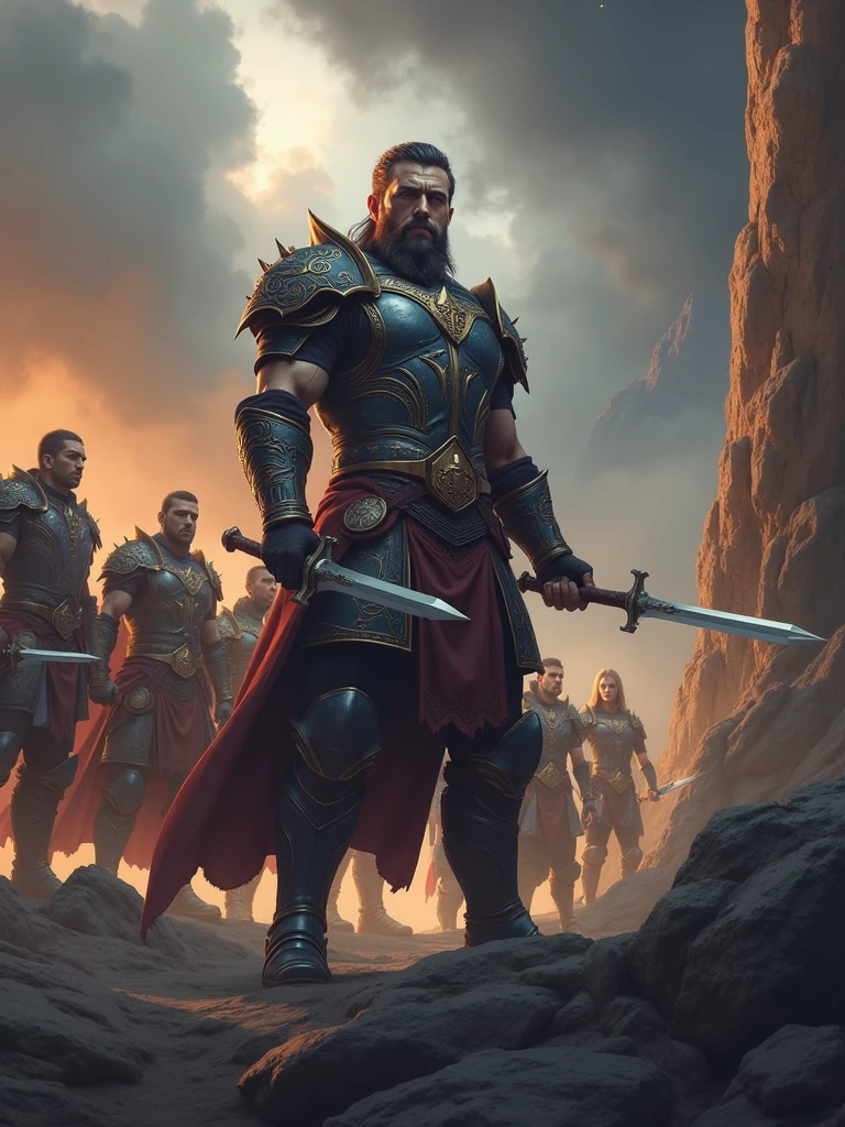 Write on this image team warriors
