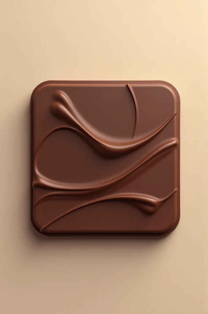 A logo of a choco tile