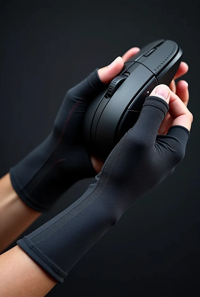 Gaming finger sleeves