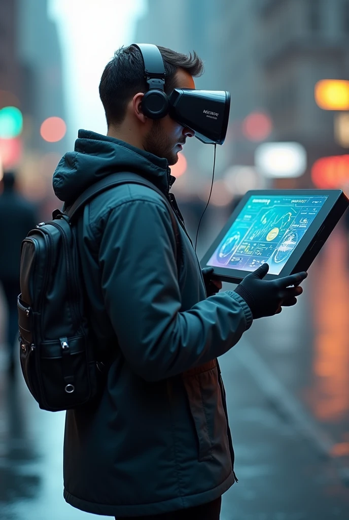Journalistic instrument that will be fun in the future 10 years from now
