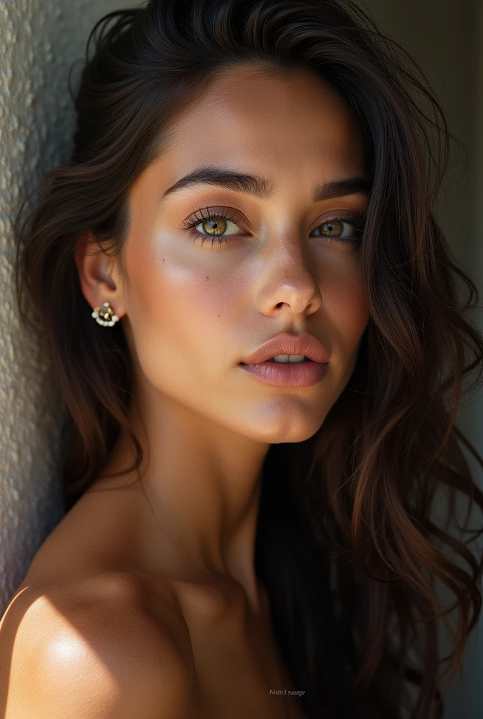 ((Best Quality)), ((masterpiece)), (detailed), perfect face, Latina girl 20 years old beautiful model body