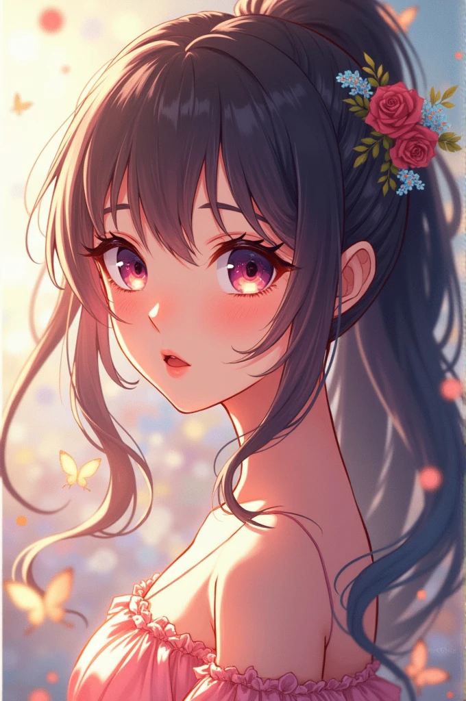 Anime girl